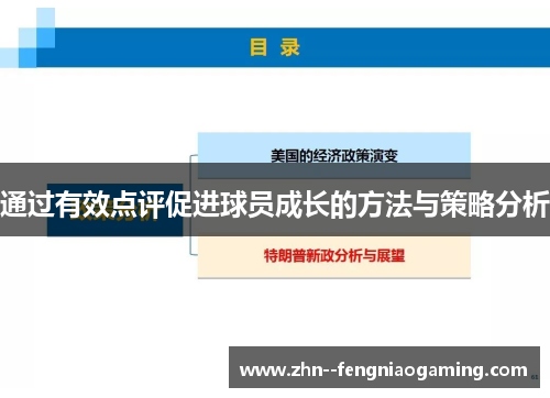 通过有效点评促进球员成长的方法与策略分析