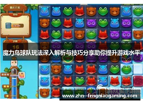 魔力鸟球队玩法深入解析与技巧分享助你提升游戏水平